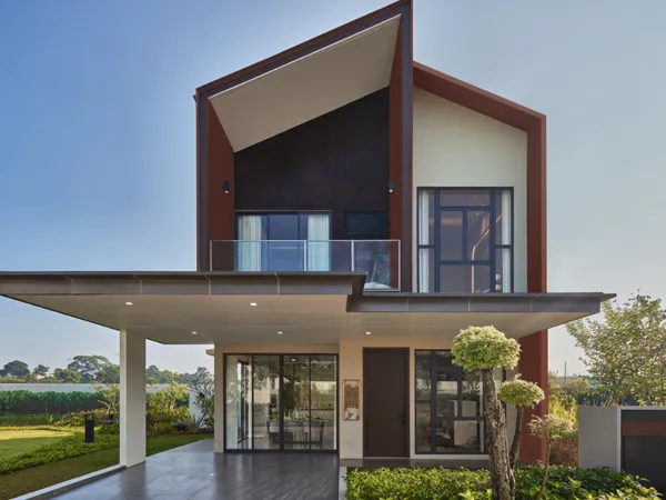 Orchard Riviera Fasad 2